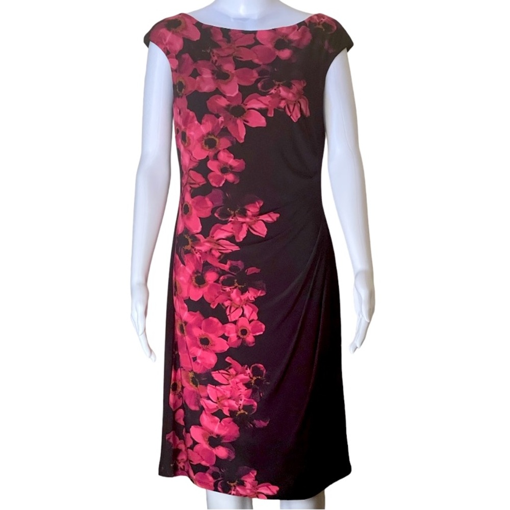 LAUREN RALPH LAUREN DRESS SIZE 10